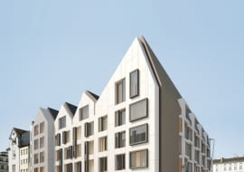 Hotel PURO Poznań powstaje tuż obok Starego Rynku