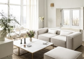 Wiejski dom w zgodzie z naturą