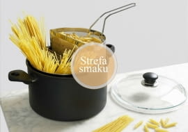 Akcesoria z włoskiej kuchni