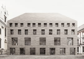 Muzeum Książąt Lubomirskich z pozwoleniem na budowę