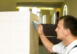 fuga,spoina,spoinowanie,fuga elastyczna,układanie płytek