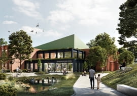 PRZYSTAŃ KULTURY – Powiatowa Instytucja Kultury w Legionowie