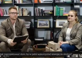 Jak zaprojektować do by w pełni wykorzystać energię słoneczną