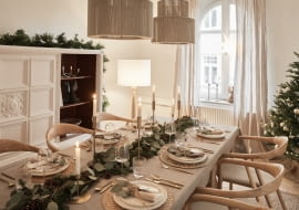 W świątecznym nastroju - dodatki i dekoracje na Boże Narodzenie