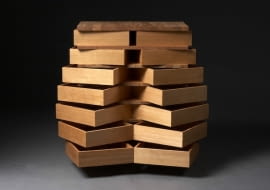 komoda Fjarill; projekt: Jakob Jorgensen