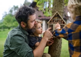 Jakie ekopostawy przekazują rodzice swoim dzieciom?