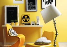 28.02.2012 , KOLOR WZOR , STYLIZACJA JOANNA PLACHECKA , CZTERY KATY FOT. AGATA JAKUBOWSKA / AGENCJA GAZETA SLOWA KLUCZOWE: WNETRZA