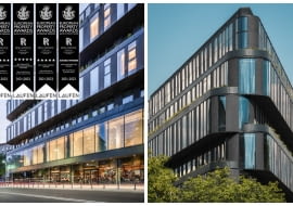 Hotel Nobu z czterema nagrodami w konkursie European Property Awards