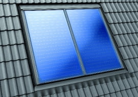 kolektory słoneczne