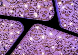 Wnętrza Lubelskiego centrum Konferencyjnego