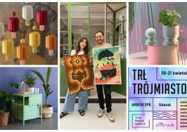 Targi Rzeczy Ładnych w Gdańsku - 20-21.04.2024 r., AMBEREXPO