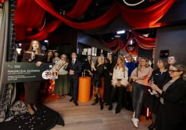 Finał konkursu Deer Wood "Kuchnia z Krainy Czarów"