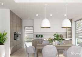 Recepta na minimalistyczne wnętrza