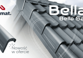 Wiatrownica modułowa Bella Sara