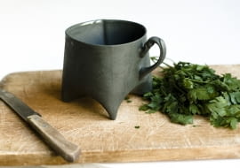 filiżanka, porcelana, kubek