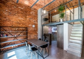 Loft we Wrocławiu. Nowa Papiernia