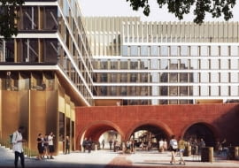 Browary Warszawskie -  restauracje w zabytkowych piwnicach dawnej Leżakowni.