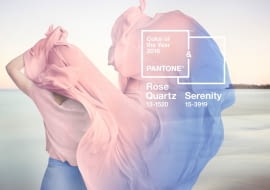 Kolory roku według Pantone Color Institute