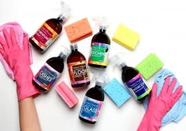 Kosmetyki do wnętrz Perfect House od marki Barwa