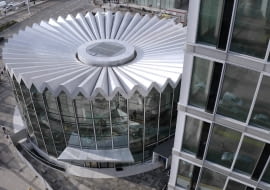 Nowa Rotunda PKO w Warszawie