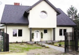 dom jednorodzinny