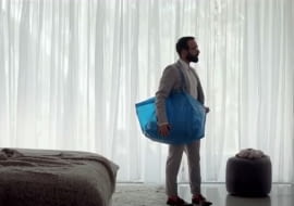 Torba FRAKTA w nowej reklamie