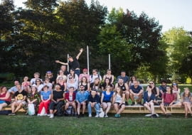 'Mood for Wood' 2018