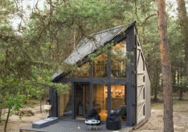 dom domy inspiracje dom mały dom tani w budowie realizacje małe domy budowa domu projekt domu