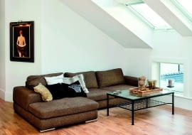 Głównym zadaniem okien jest dostarczenie naturalnego światła do wnętrza domu