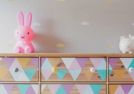 odnawianie starej komody