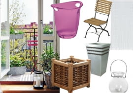 Modne firany i dodatki okienne.