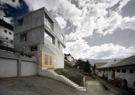 Haus Presenhuber, Szwajcaria