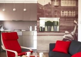 POKOJ DZIENNY WNETRZA MEBLE