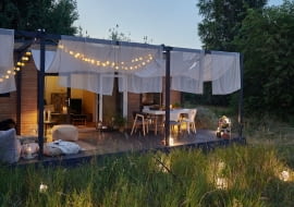 Meble outdoorowe - nowość w ofercie marki VOX