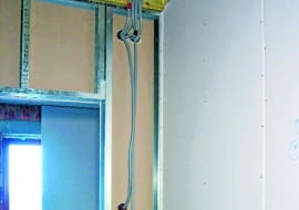 instalacja elektryczna