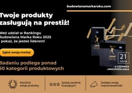 Które marki budowlane zdobędą uznanie wśród specjalistów w 2025 roku?