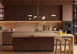 Kolory jesieni w kuchni