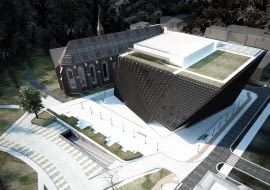 Muzeum Współczesne we Wrocławiu projekt, Nizio Design (Mirosław Nizio i Damian Cyryl Kotwicki)