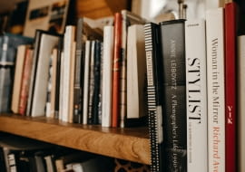 Regały na książki - poszukiwanie modelu idealnego