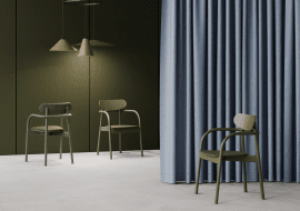 Paged Meble w aranżacjach Mai Ganszyniec