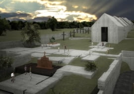 Mauzoleum Martyrologii Wsi Polskich w Michniowie