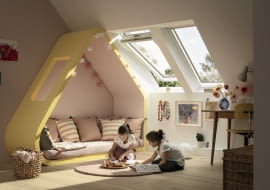 okna dachowe okna połaciowe okna trzyszybowe velux nowe warunki techniczne energooszczędność