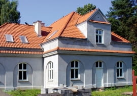 dom jednorodzinny, dom tradycyjny