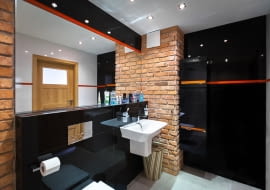 łazienka, meble łazienkowe, wystrój wnętrz