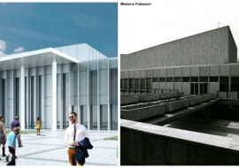 Mediateka kontra Dom Chemika