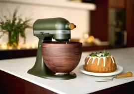 Mikser Artisan 180 Evergreen – esencja stylu retro