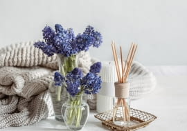 Trwałe zapachy do domu