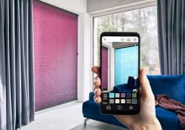 Aplikacja ANWIS HOME - technologia w aranżowaniu wnętrz