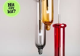 prezerwatywy, lampy, lampy jak prezerwatywy, design, hit czy kit