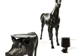 Animal thing; projekt: Front Design